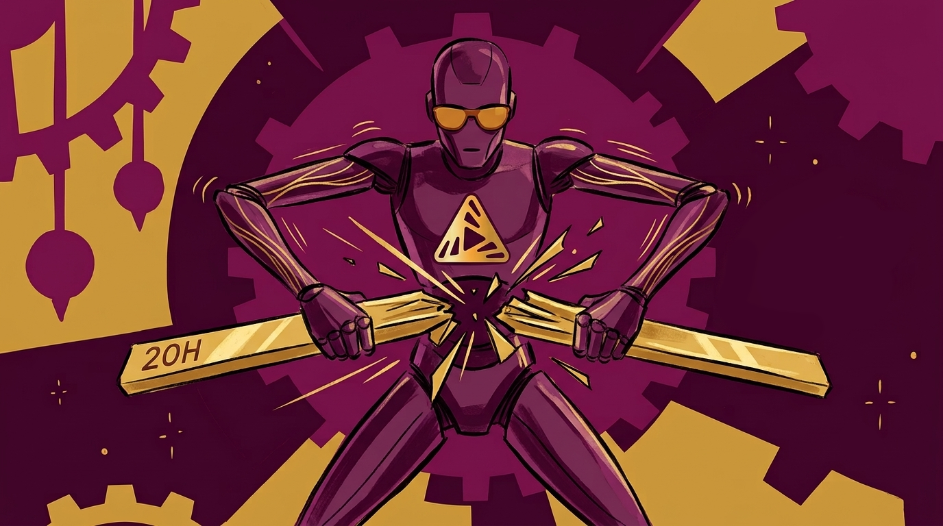 Alchemize Zero Downtime technology cutting migration time by 80%, from 20 hours to 2 hours