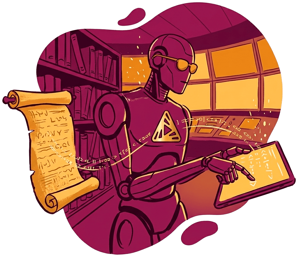 CodeAlchemist AI conversion pipeline transforming legacy business logic into modern code