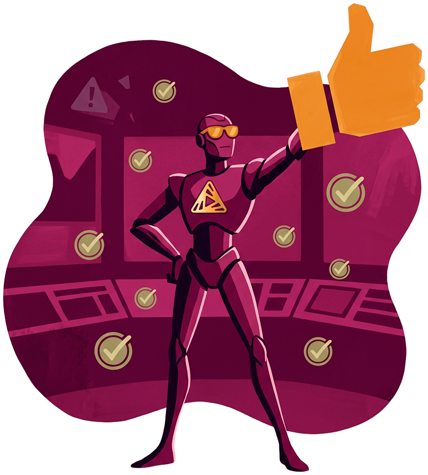 Alchemize error framework UI resolving malformed SQL and data errors during migration
